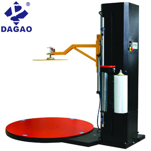 DG-2000托盤(pán)式纏膜機(jī)、纏繞機(jī)